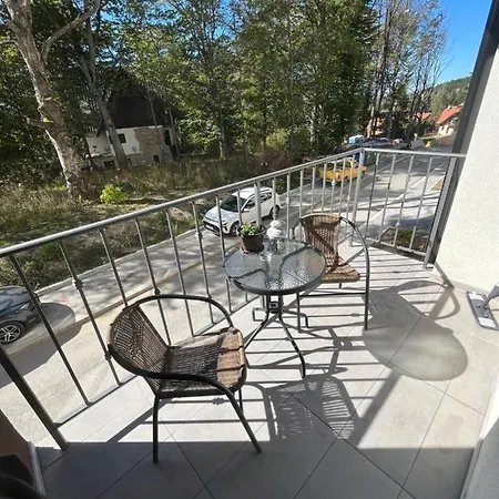 Titova アパート *