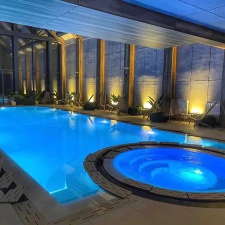 Titova アパート Palisat